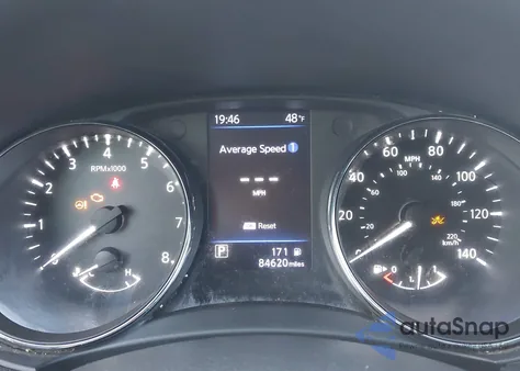 2018 Nissan Rogue S from USA, damaged, VIN 5N1AT2MV4JC776625